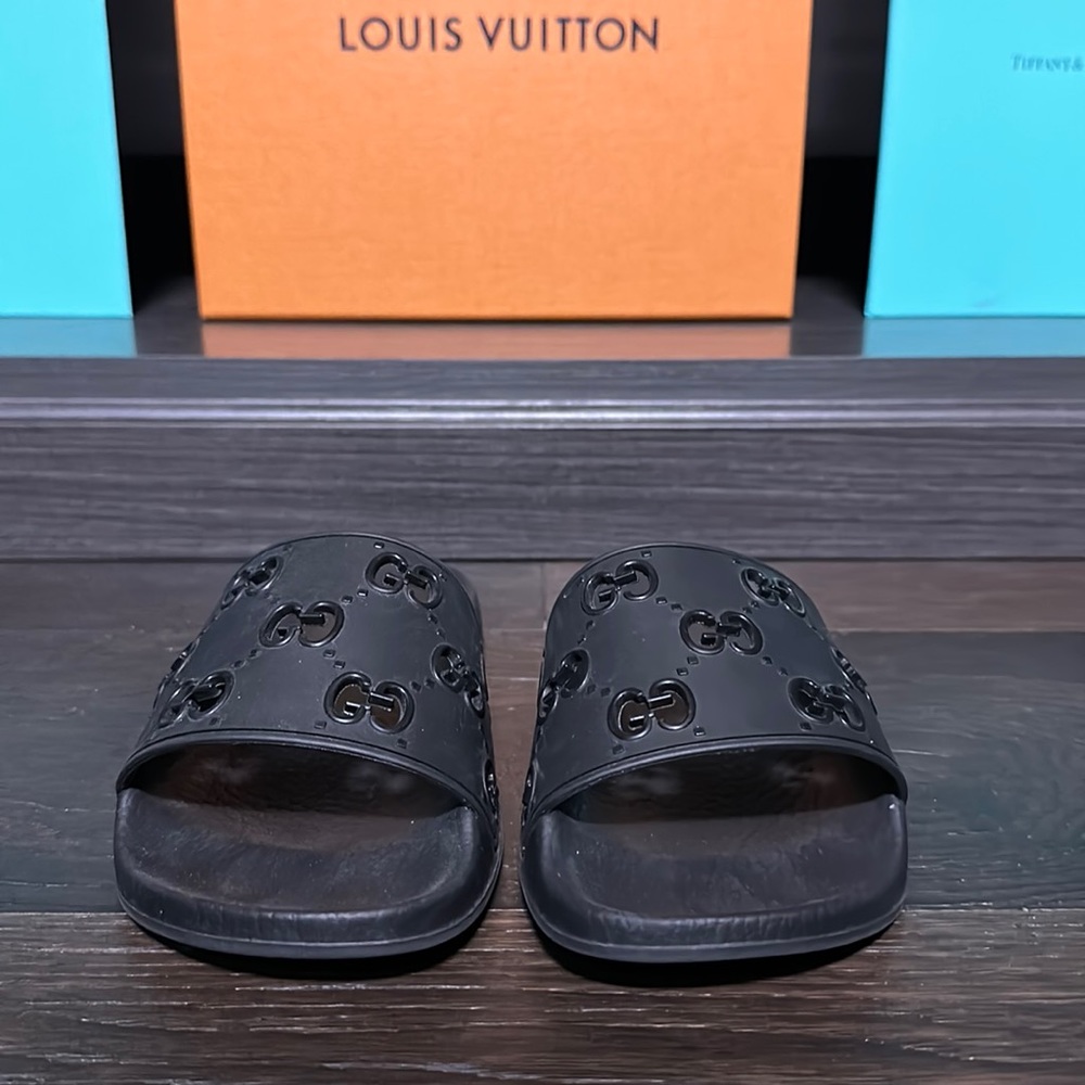 Gucci Slides - Picture 2 of 3